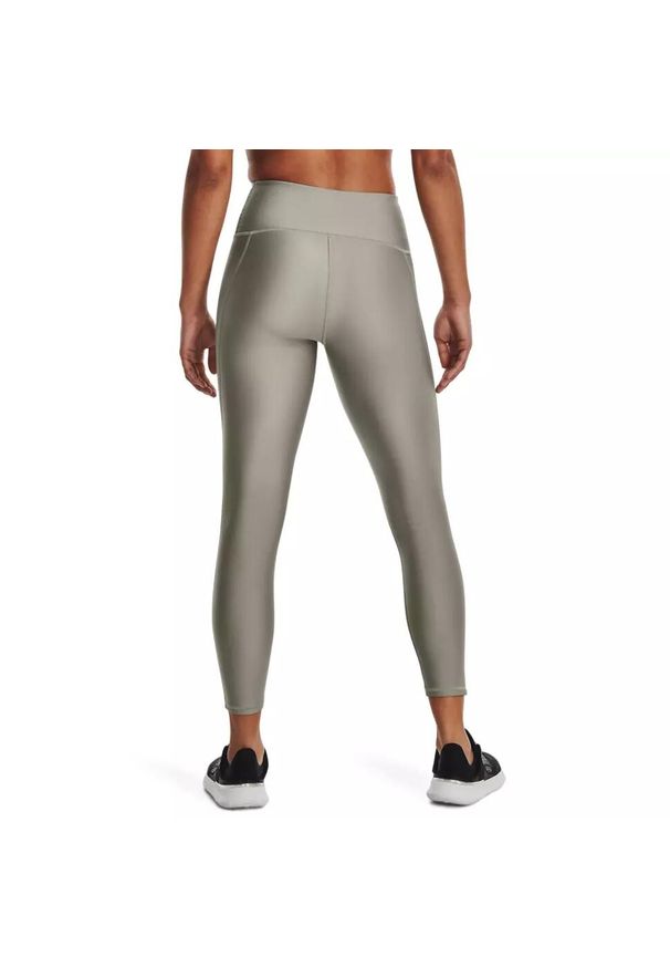 Legginsy damskie Under Armour Hi Ankle Leg XL. Kolor: szary. Sport: bieganie