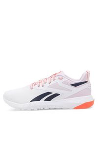 Reebok Buty na siłownię Flexagon Force 4 HP9223 Biały. Kolor: biały. Materiał: materiał. Sport: fitness #5