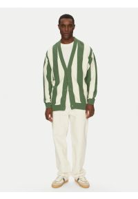 Mustang Style Edgar Dark Ivy 1016303 6326 MĘSKI SWETER #1