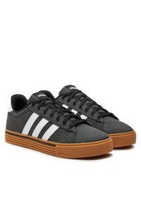Adidas - adidas Sneakersy Daily 4.0 IF4492 Szary. Kolor: szary. Materiał: materiał