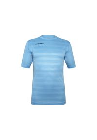 ACERBIS - Koszulka dziecięca Acerbis Atlantis 2. Kolor: niebieski. Materiał: jersey. Sport: piłka nożna #1