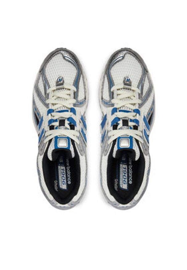 New Balance Sneakersy M1906REB Biały. Kolor: biały. Materiał: materiał