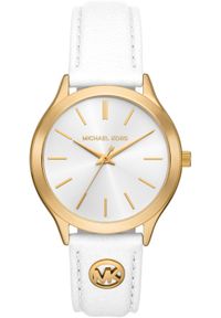 Zegarek Michael Kors Zegarek Damski Michael Kors Slim Runway MK7466 (Ponadczasowy Szyk i Minimalizm) #1