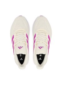 Adidas - adidas Buty do biegania Ultrarun 5 W JQ6948 Biały. Kolor: biały. Materiał: materiał #4