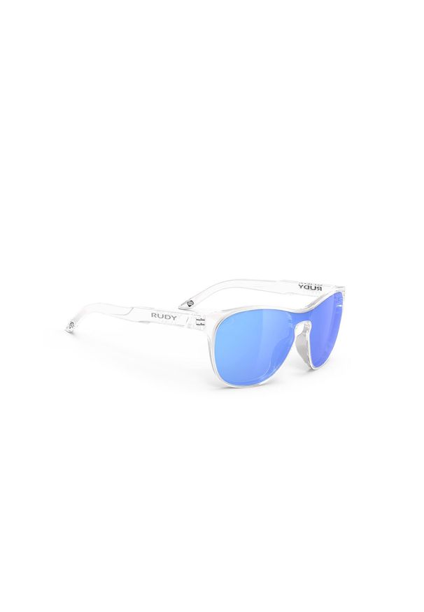 Rudy Project - Okulary RUDY PROJECT SOUNDSHIELD MULTILASER. Kolor: brązowy. Sport: turystyka piesza
