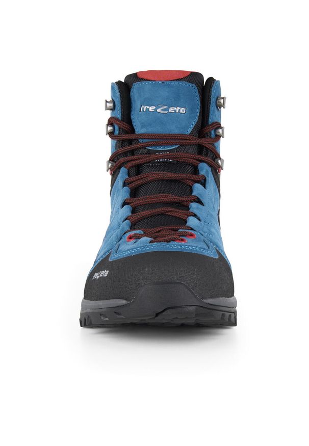 Buty trekkingowe męskie TREZETA Argo z membraną WP. Kolor: niebieski