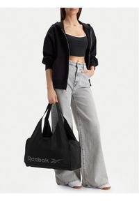 Reebok Torba CWBEO-RBK-WS-001-09 Czarny. Kolor: czarny. Materiał: materiał #1