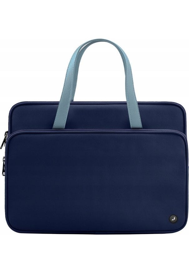 Torba Jcpal JCPal Milan Briefcase Sleeve - torba do MacBook 13/14" granatowa - Gwarancja bezpieczeństwa. Proste raty. Bezpłatna wysyłka od 170 zł.. Kolor: niebieski, wielokolorowy, złoty