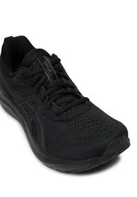 Asics Buty do biegania Gel-Contend 9 1012B681 Czarny. Kolor: czarny. Materiał: materiał, mesh #5