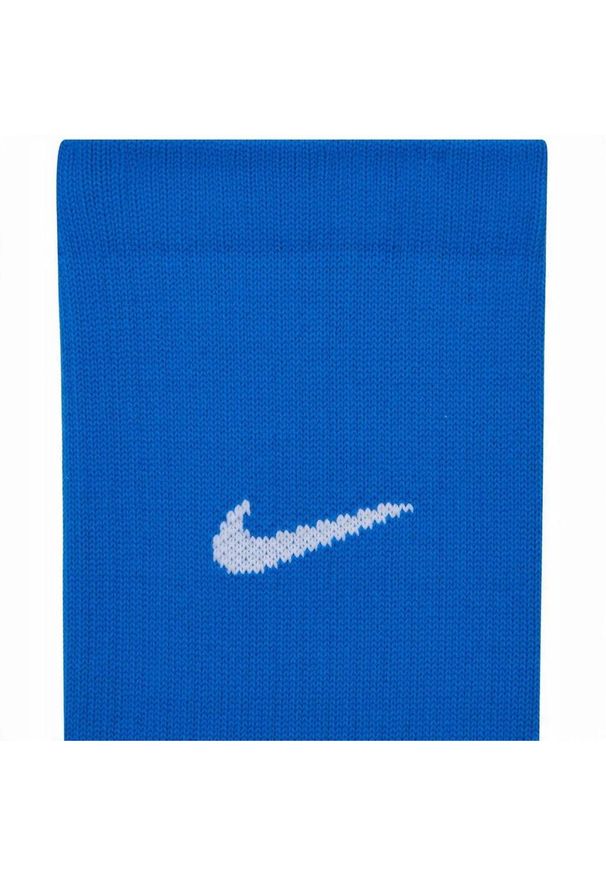 Nike - Skarpety Piłkarskie Unisex Dla Dorosłych Strike DriFIT. Kolor: niebieski. Sport: piłka nożna