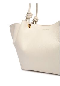 Coccinelle Torebka U07 Coccinellefinn E1 U07 11 02 01 Écru. Materiał: skórzane #4