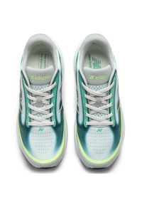 Buty damskie New Balance Fresh Foam Ellipse v1 WELPS13W – zielone. Okazja: na co dzień. Kolor: zielony. Szerokość cholewki: normalna. Sport: fitness, bieganie #4