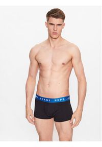 Pepe Jeans Komplet 2 par bokserek Logo Tk Lr 2P PMU10963 Biały. Kolor: biały. Materiał: bawełna #4