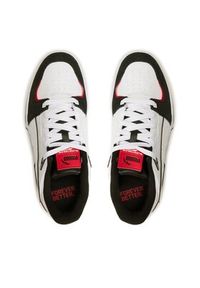 Puma Sneakersy Slipstream Bball Mix 393787 01 Biały. Kolor: biały. Materiał: skóra #5