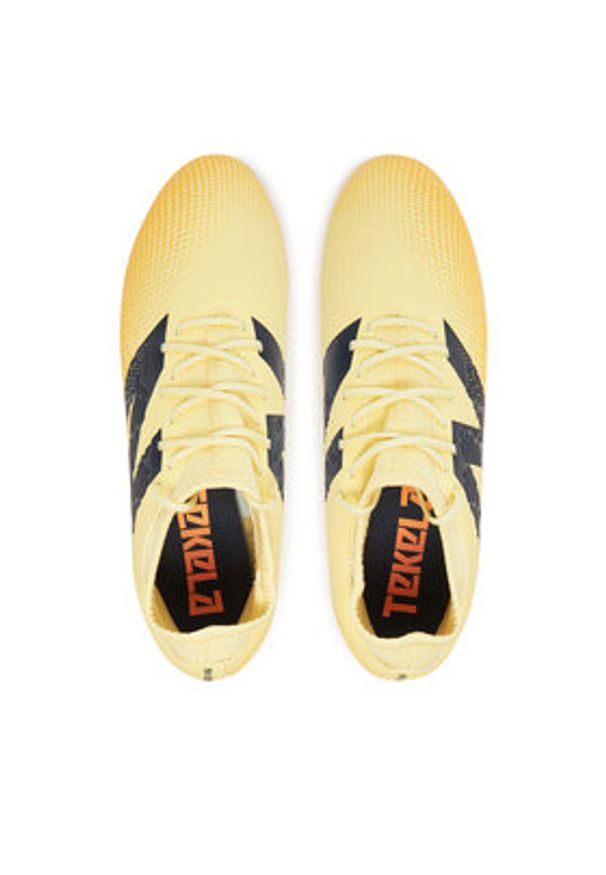 New Balance Buty do piłki nożnej Tekela ST3FJ45A9A1 Żółty. Kolor: żółty