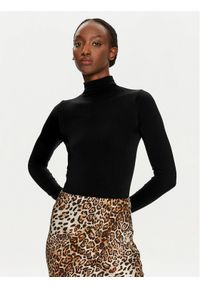 Wolford Body Colorado 75083 Czarny Slim Fit. Kolor: czarny. Materiał: syntetyk #1