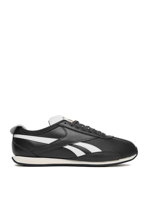 Sneakersy Reebok. Kolor: zielony