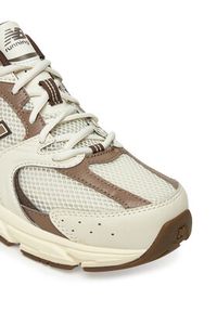 New Balance Sneakersy MR530ASM M Beżowy. Kolor: beżowy. Materiał: materiał #4
