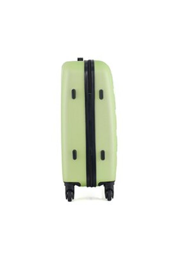 Semi Line Walizka duża T5631-6 Zielony. Kolor: zielony