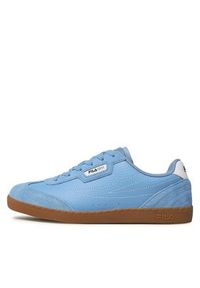 Fila Sneakersy Byb Assist FFM0188.53133 Niebieski. Kolor: niebieski. Materiał: skóra