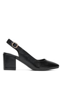 Czółenka Clara Barson. Kolor: czarny