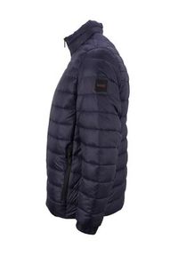 BOSS Kurtka przejściowa Oden2 50530822 Granatowy Slim Fit. Kolor: niebieski. Materiał: syntetyk #3