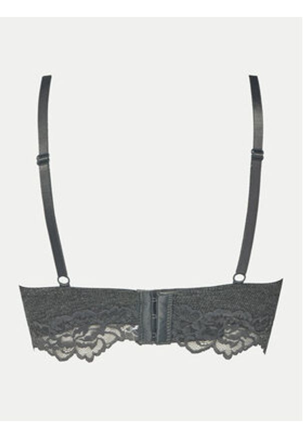 YSABEL MORA - Ysabel Mora Biustonosz bezfiszbinowy 10646 Szary. Kolor: szary