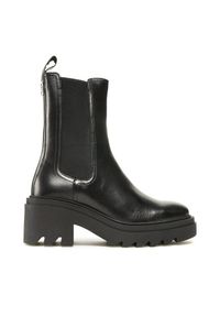 Gino Rossi - Botki GINO ROSSI. Kolor: czarny #1