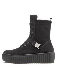 Rage Age Trzewiki RA-69-06-000500 Czarny. Kolor: czarny. Materiał: zamsz, skóra #4
