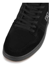 DC Sneakersy MANTECA 4 HI ADYS100743-KKG Czarny. Kolor: czarny. Materiał: skóra #3