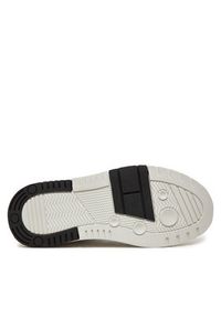 Tommy Jeans Sneakersy The Brooklyn Leather EM0EM01521 Biały. Kolor: biały. Materiał: skóra
