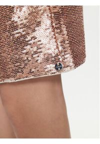 Guess Sukienka codzienna Grazia W4GK27 KC7F0 Kolorowy Bodycon Fit. Okazja: na co dzień. Materiał: syntetyk. Wzór: kolorowy. Typ sukienki: bodycon, proste. Styl: casual