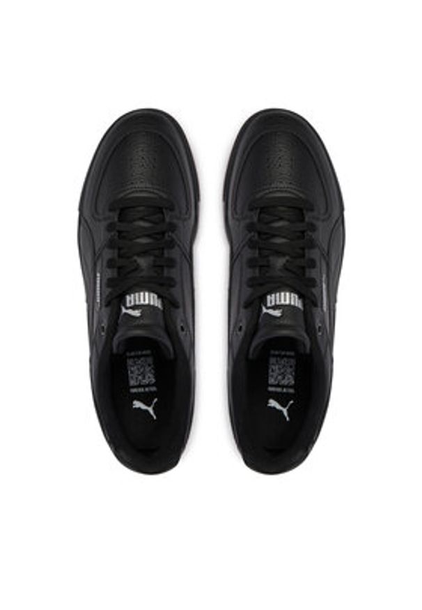 Puma Sneakersy Puma Caven III 404484 02 Czarny. Kolor: czarny. Materiał: skóra