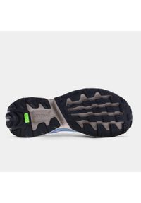Buty do biegania męskie, Inov-8 RocFly G 350 GTX. Kolor: niebieski. Materiał: guma, materiał, syntetyk