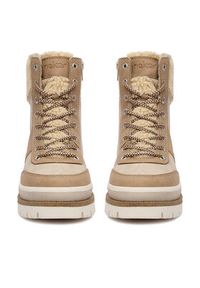 Rieker Trzewiki CEO-Y6230-62 Beżowy. Kolor: beżowy. Materiał: materiał #4