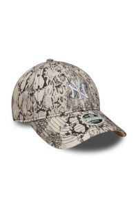 Czapka z daszkiem New Era femme New York Yankees 9Forty. Kolor: szary #1