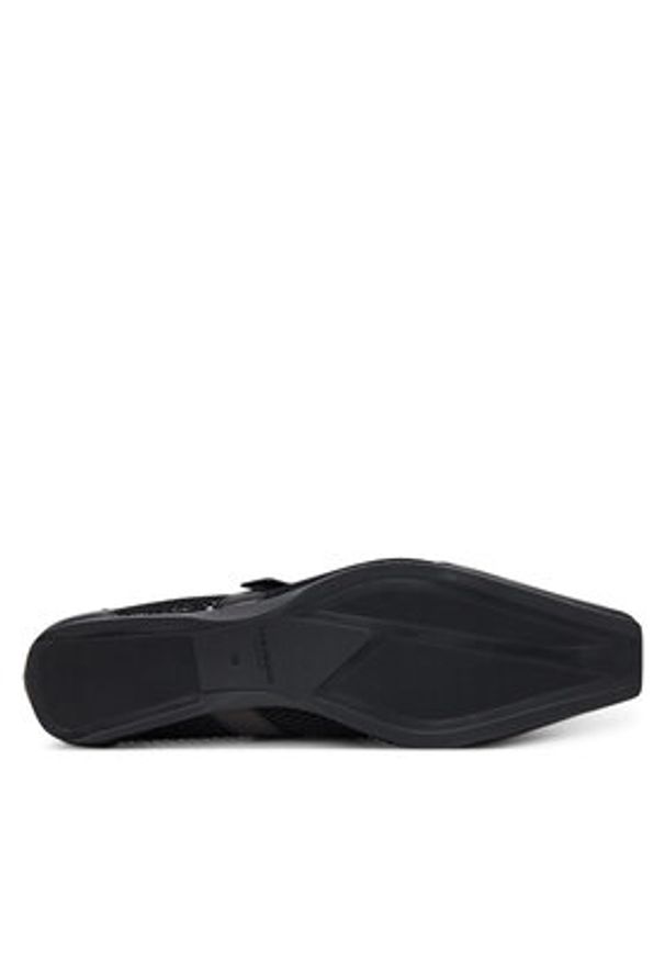 Vagabond Shoemakers Baleriny Wioletta 5701-315-20 Czarny. Kolor: czarny. Materiał: skóra