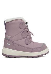 Śniegowce Viking. Kolor: fioletowy #1