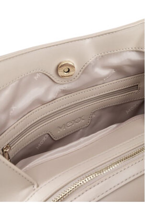 MEXX Torebka MEXX-S-007-07 Beżowy. Kolor: beżowy
