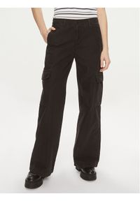 Levi's® Spodnie materiałowe A6077-0003 Czarny Baggy Fit. Kolor: czarny. Materiał: bawełna #1