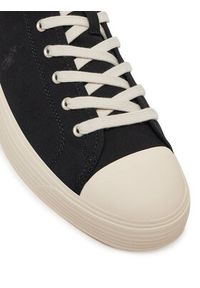 Polo Ralph Lauren Trampki Ayers Low Pp 809971290002 Czarny. Kolor: czarny. Materiał: materiał #4