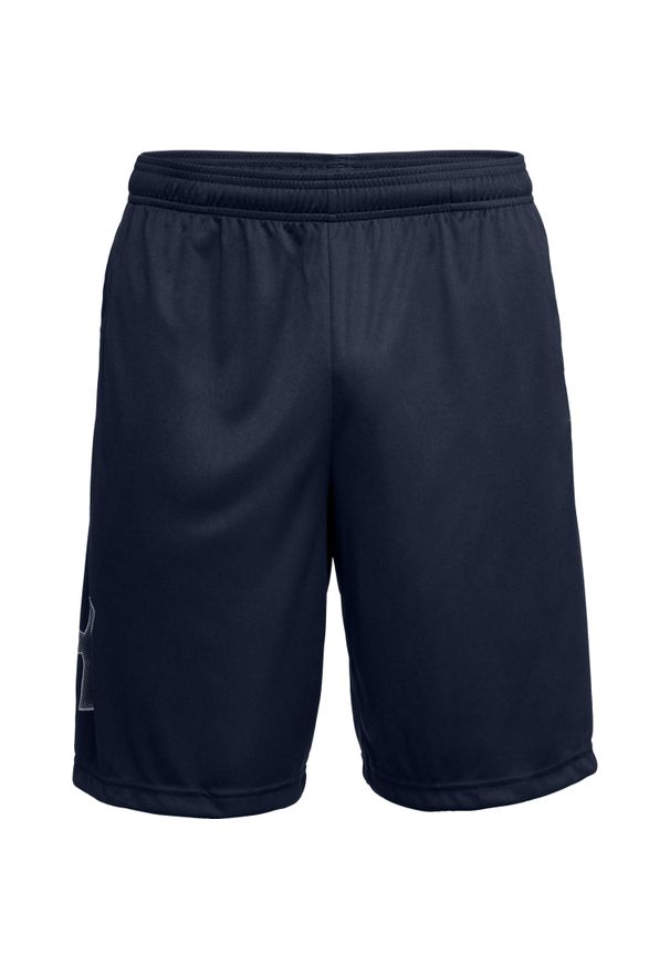Szorty Under Armour Tech™ Graphic. Kolor: szary, niebieski, wielokolorowy. Sport: bieganie, fitness