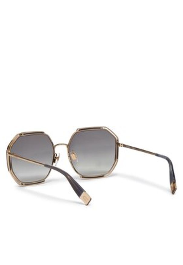 Furla Okulary przeciwsłoneczne Sunglasses Sfu785 WD00099-BX0754-O6000-4401 Czarny. Kolor: czarny