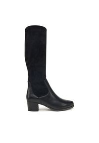 Kozaki Caprice. Kolor: czarny #1