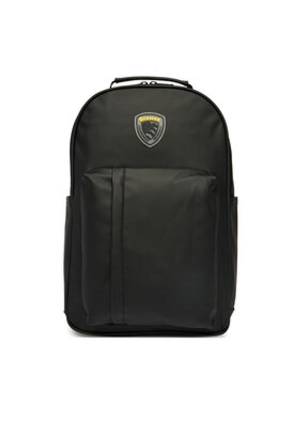 Blauer Plecak S6DAHL01/RUB Czarny. Kolor: czarny. Materiał: materiał