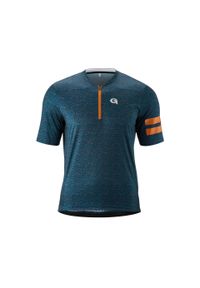 GONSO - Koszulka Gonso Scuro. Kolor: niebieski. Sport: kolarstwo #1