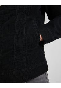 Lee - LEE SHERPA JACKET BLACK L87BSE01 112140972 #4