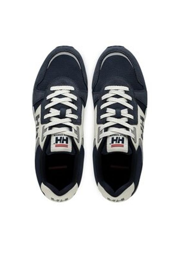 Helly Hansen Sneakersy Anakin Leather 2 11994 Granatowy. Kolor: niebieski. Materiał: materiał