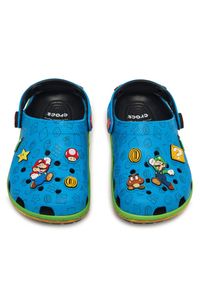 Klapki Crocs. Wzór: kolorowy #1