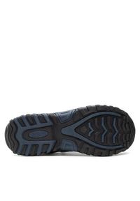 CMP Sandały Aquarii 2.0 Hiking Sandal 30Q9647 Granatowy. Kolor: niebieski. Materiał: skóra #5